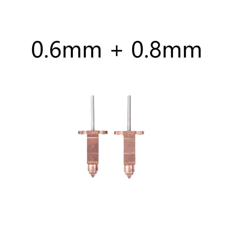 Metal Nozzle Kits for SV08 9 Metal Nozzle Kits for SV08 9