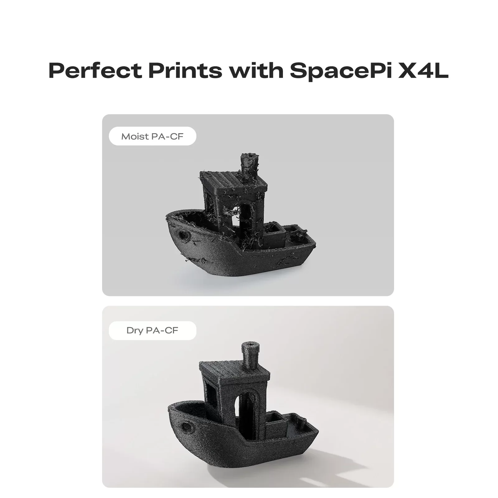 Creality SpacePi X4L 10