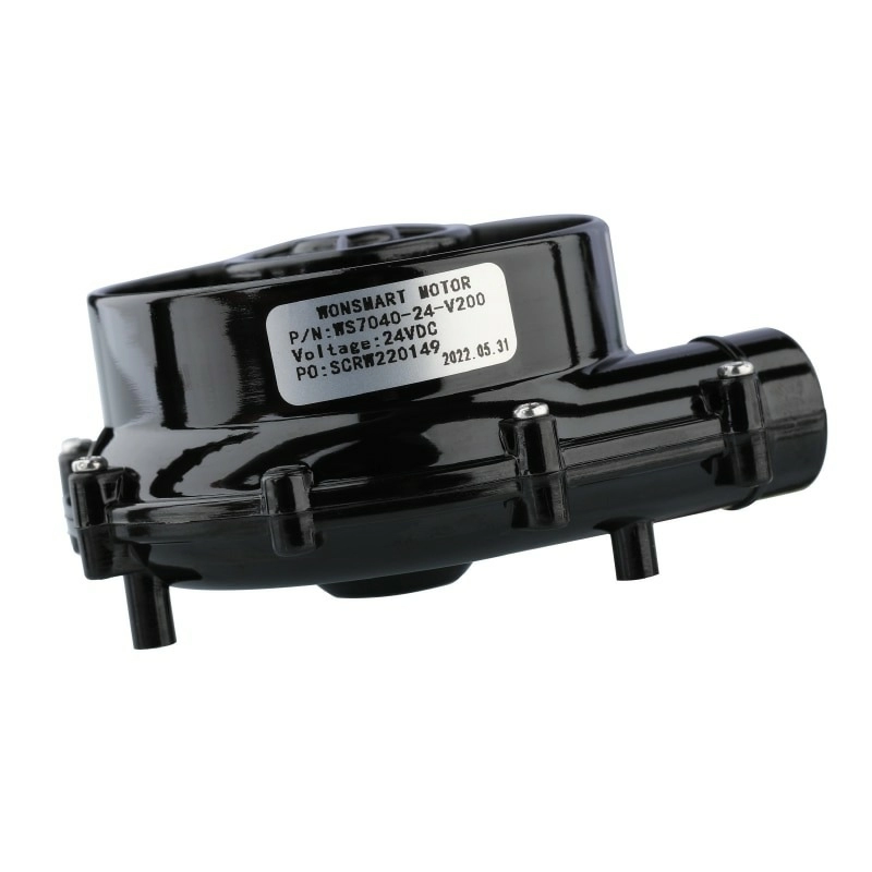 Вентилятор выского давления 7040DC-Mellow 24В Вентилятор выского давления 7040DC-Mellow 24В