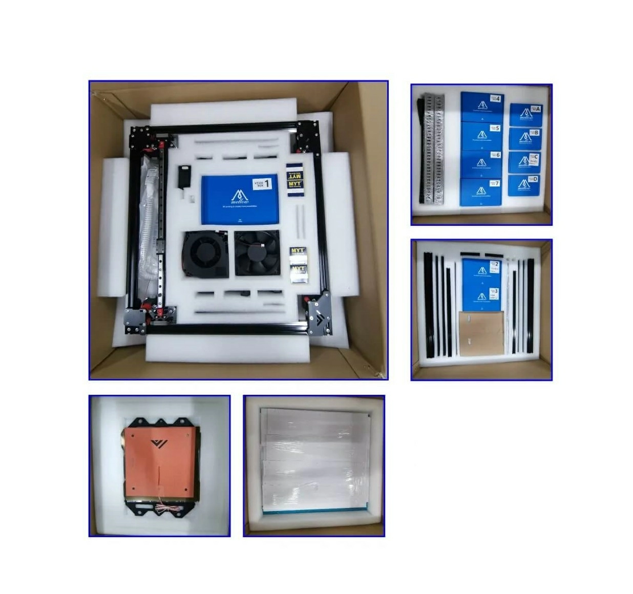 Mellow DIY VzBoT AWD 330 5 Mellow DIY VzBoT AWD 330 5