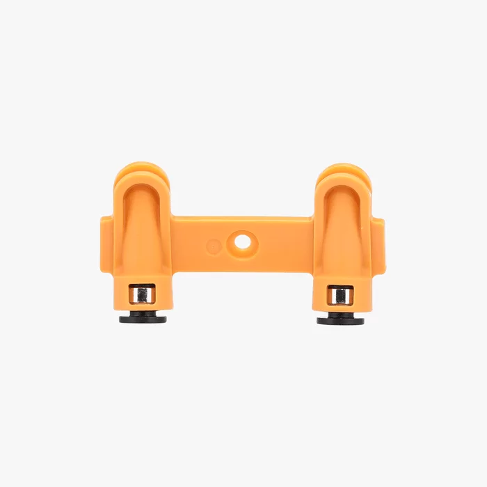 H2 PTFE Tube Coupler