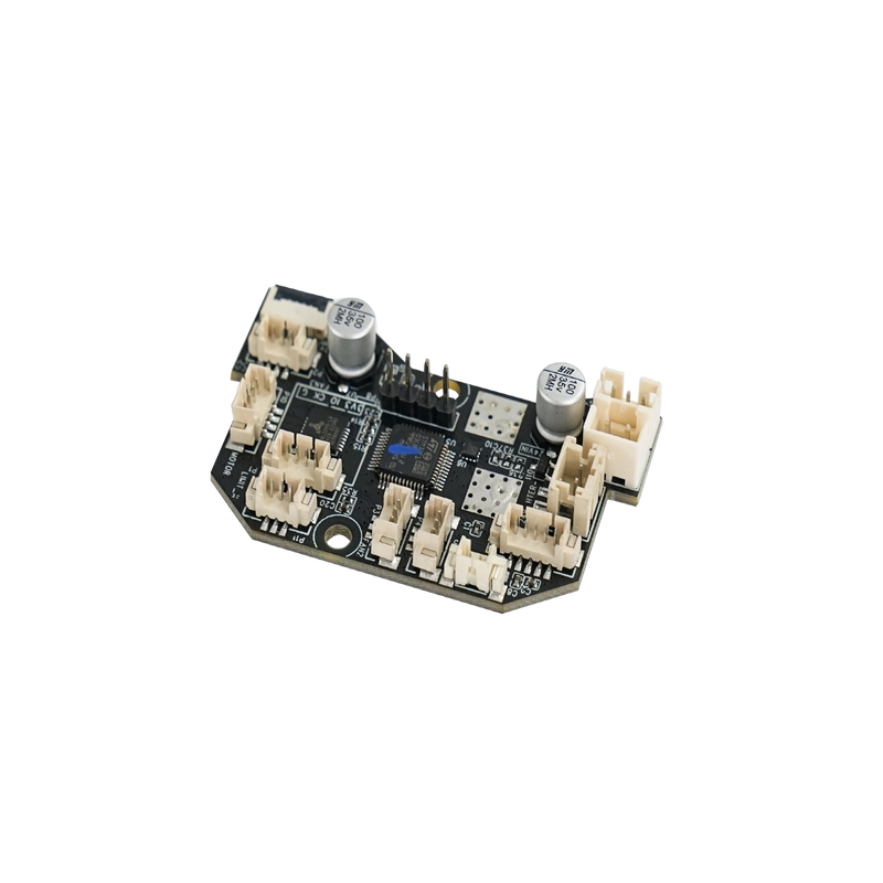 Nozzle Board Kit with Independent CAN for Sovol SV08 MAX 5 Nozzle Board Kit with Independent CAN for Sovol SV08 MAX 5