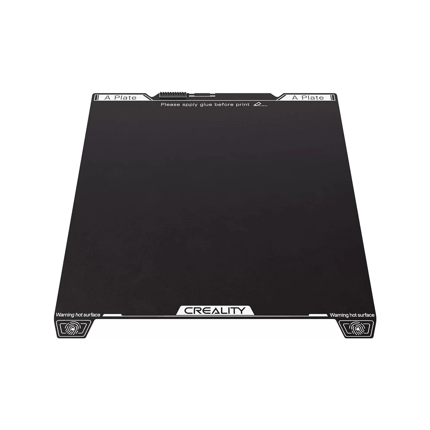 K2 SE Epoxy Resin Build Plate 2