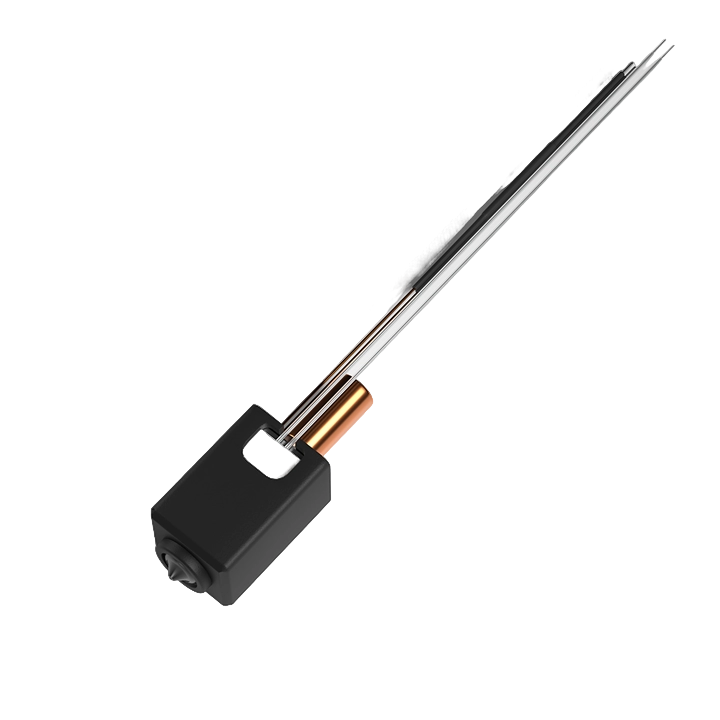 Flying Bear 3D Printer S1 Hotend Assembly wth Black Hardened Steel Nozzle Flying Bear 3D Printer S1 Hotend Assembly wth Black Hardened Steel Nozzle