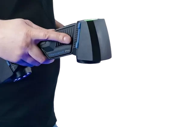 Shining 3D FreeScan UE PRO 3