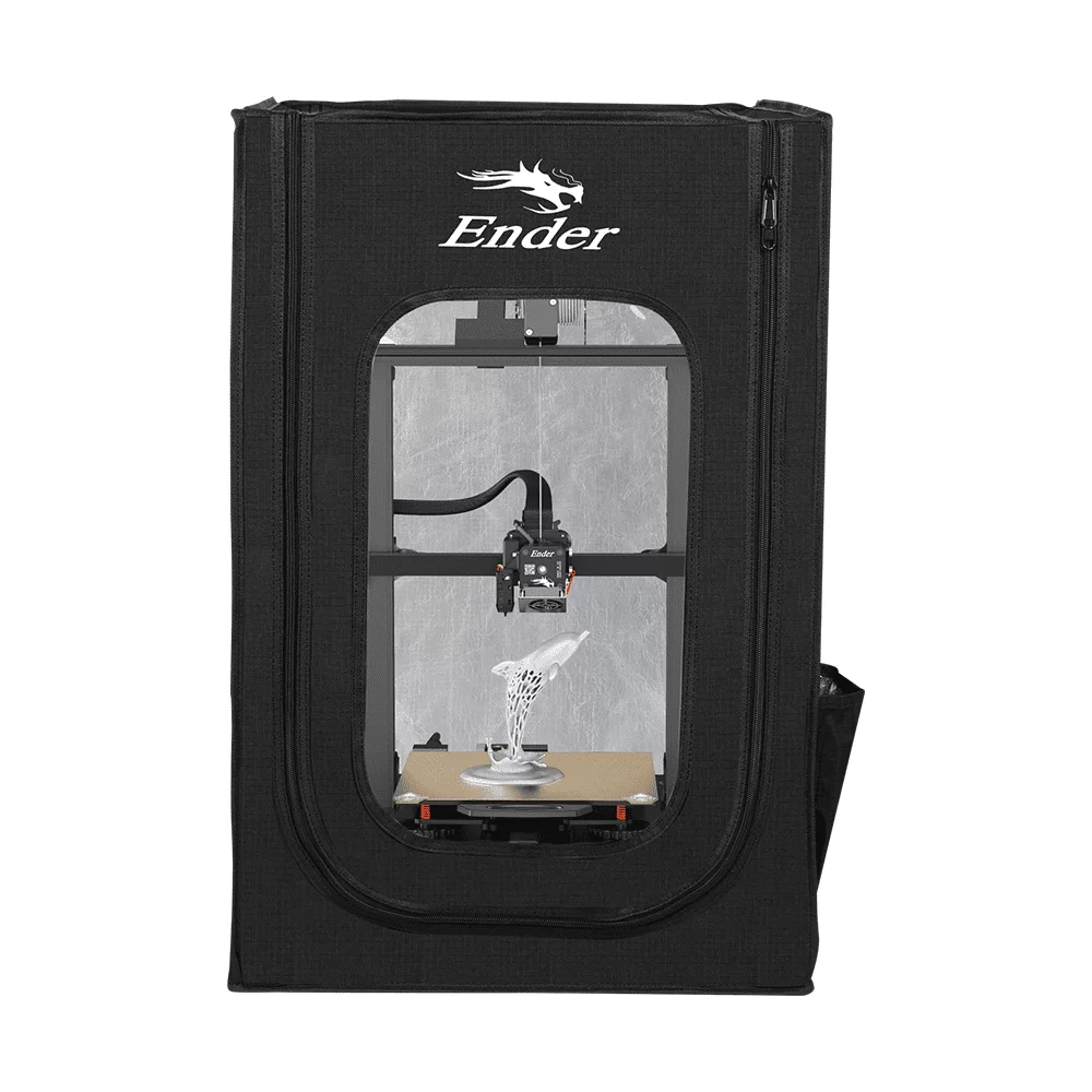 Ender Plus 3D Printer Enclosure 4