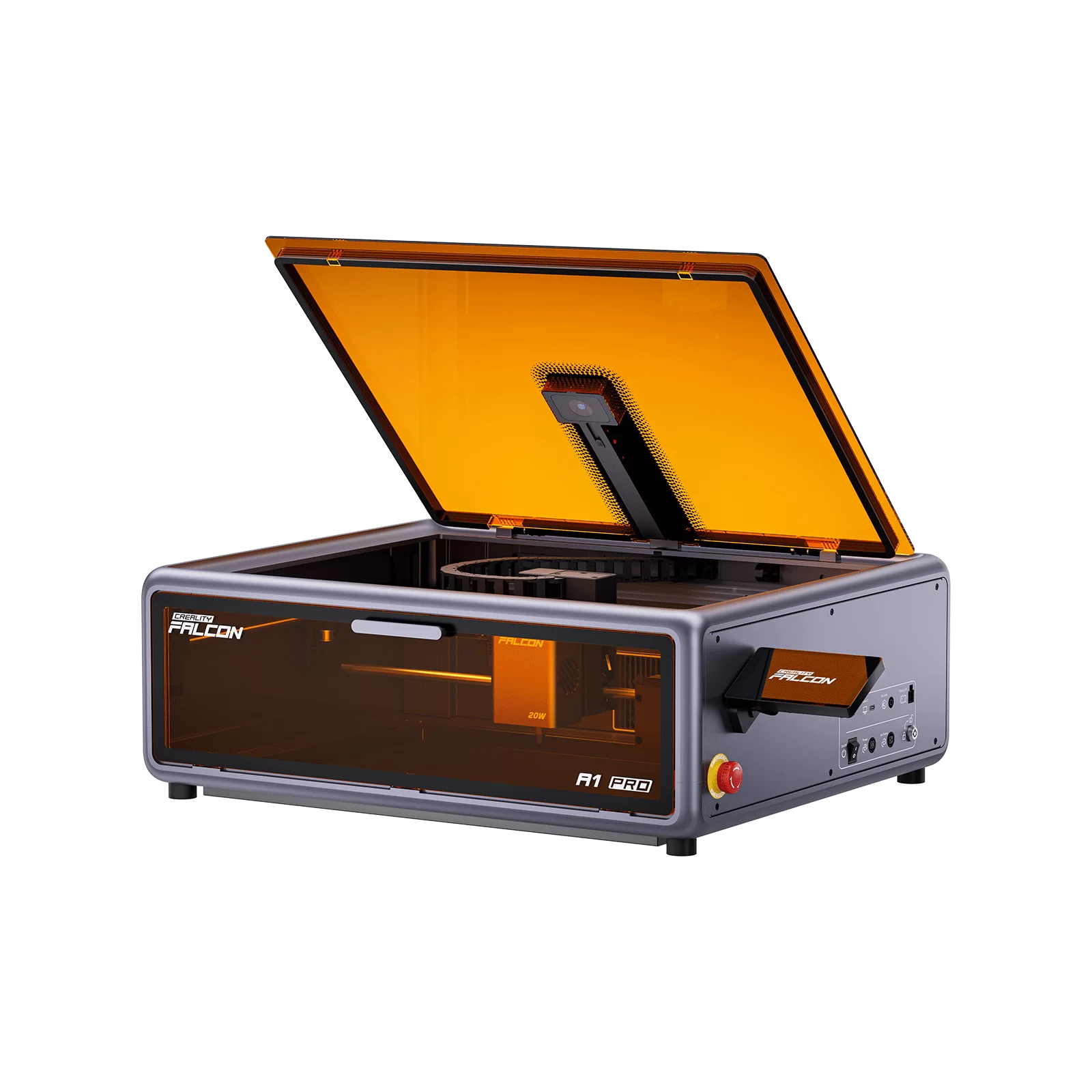 Falcon A1 Pro 20W Laser Engraver & Cutter 5