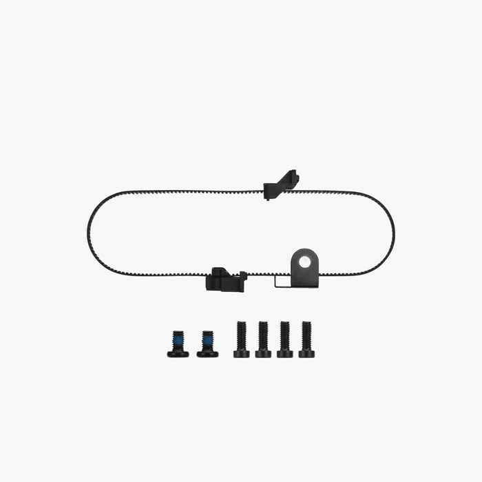 Induction Hotend Rack Belt Assembly 2