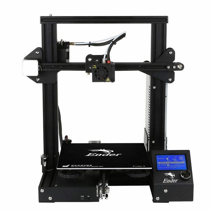 3D принтер Creality Ender 3 купить в Москве - цены, характеристики, отзывы | 3DIY