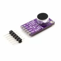Микрофонный элеклетный усилитель MAX9814