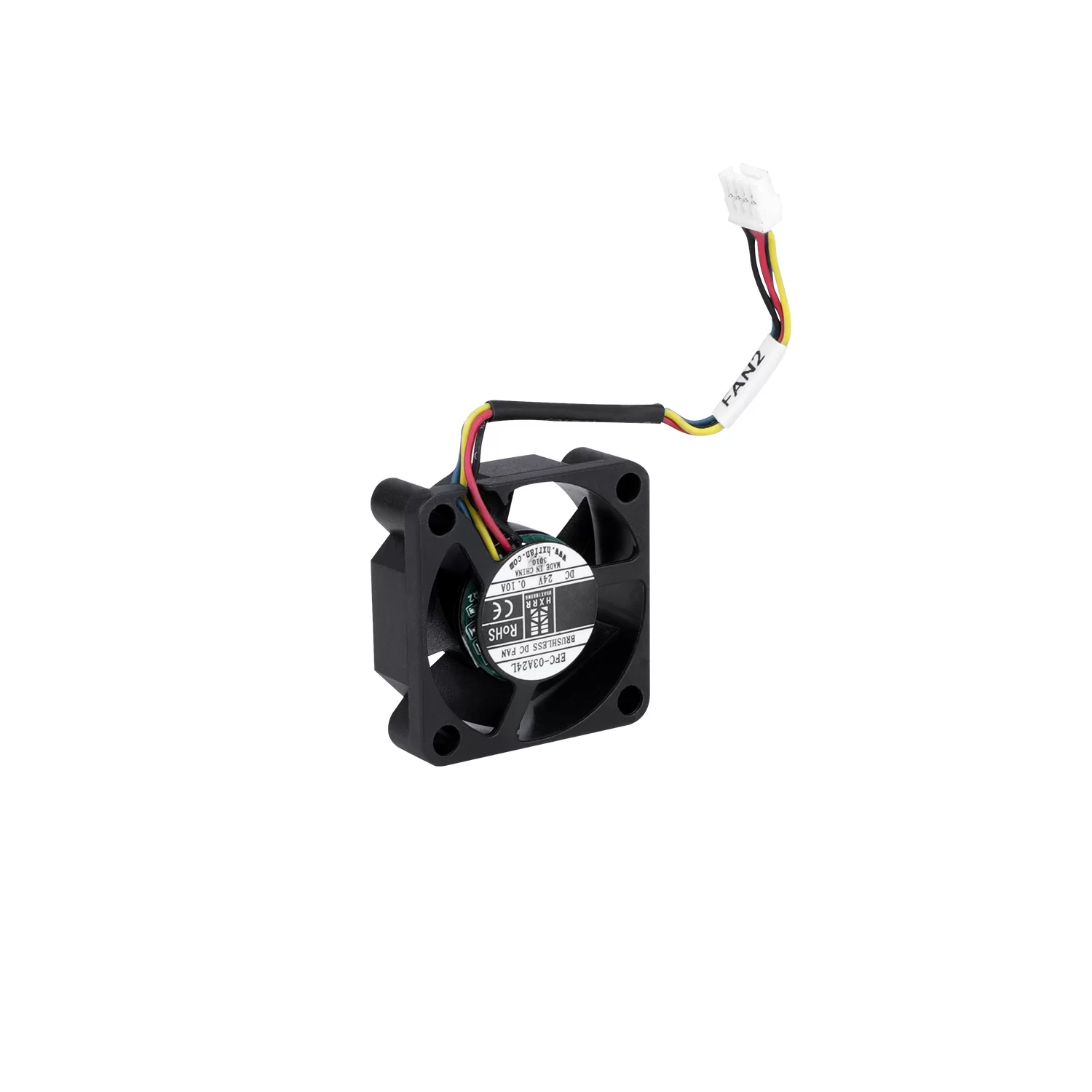 K2 SE Heat Break Fan 4