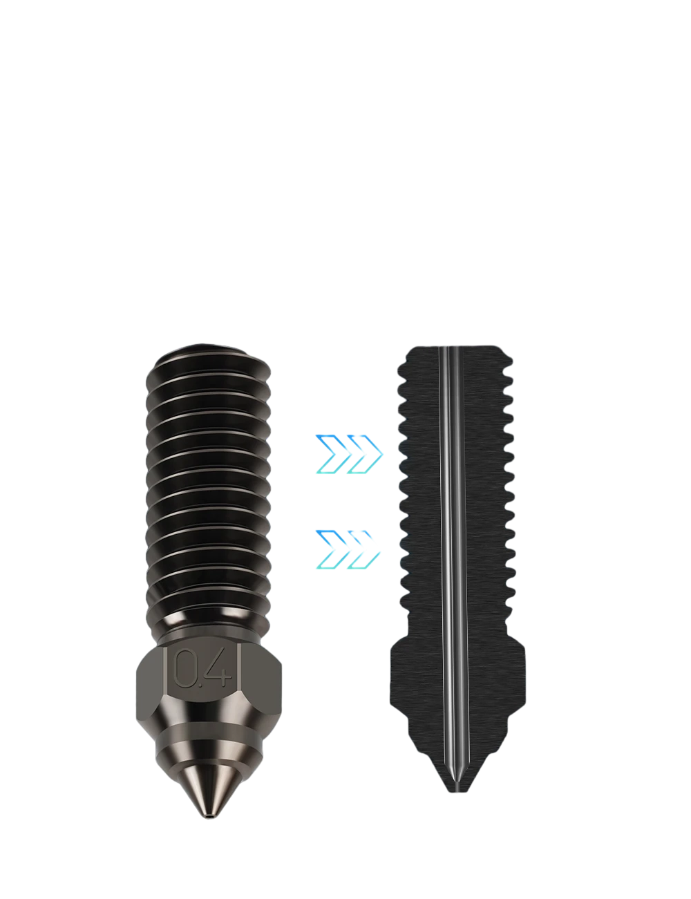 Kingroon_Nozzle_for_Creality_K1_Hardened_Steel_3 Kingroon_Nozzle_for_Creality_K1_Hardened_Steel_3