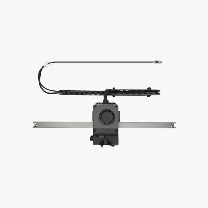 H2 Series Tool Head with X-Axis Assembly H2 Series Tool Head with X-Axis Assembly