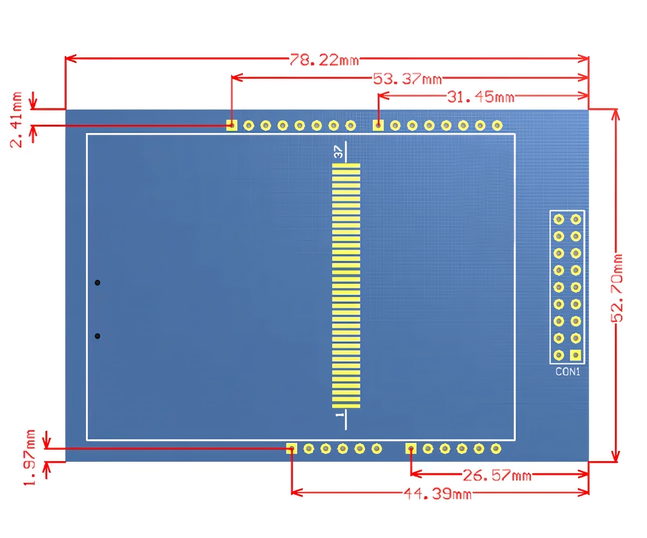 OKYSTAR_TFT_LCD_240_320_2_8_Touchscreen_Color_Display_with_ILI9341_Driver_7 OKYSTAR_TFT_LCD_240_320_2_8_Touchscreen_Color_Display_with_ILI9341_Driver_7