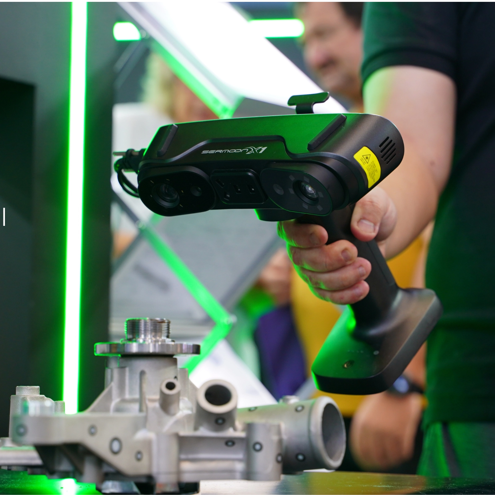 Creality Sermoon X1 3D Scanner 4 Creality Sermoon X1 3D Scanner 4