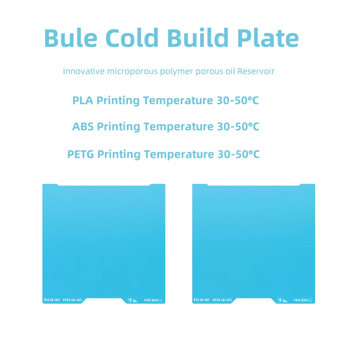 Cool Plate for Bambu Lab H2D 2 Cool Plate for Bambu Lab H2D 2