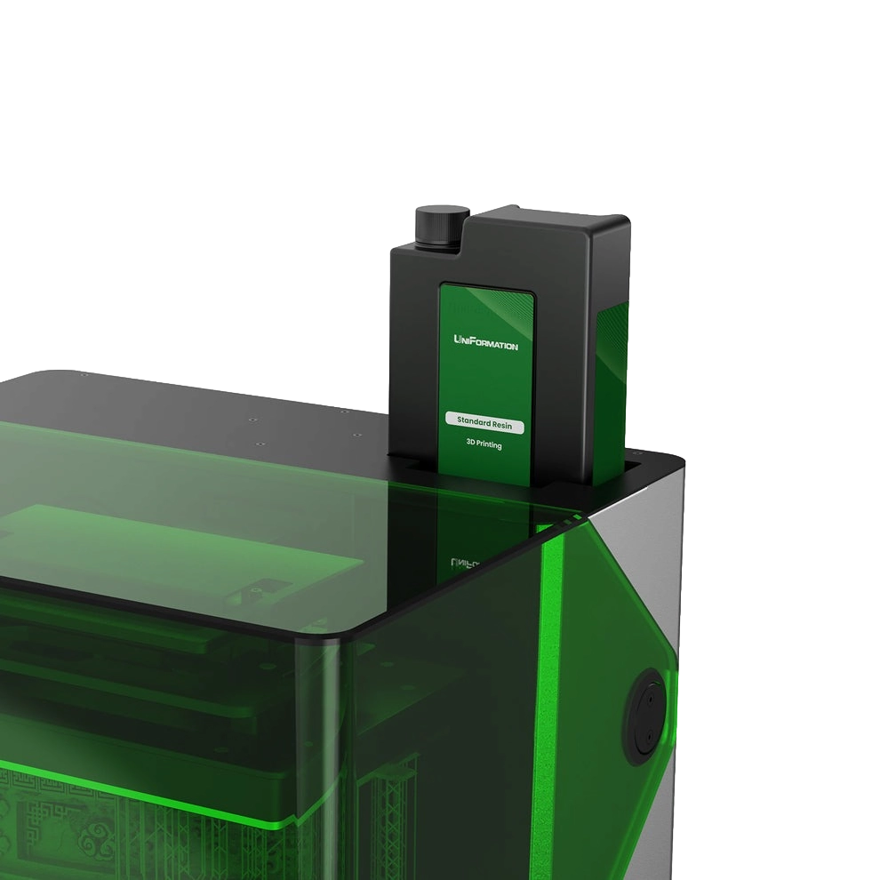 3D принтер UniFormation GK3-Ultra 3D принтер UniFormation GK3-Ultra