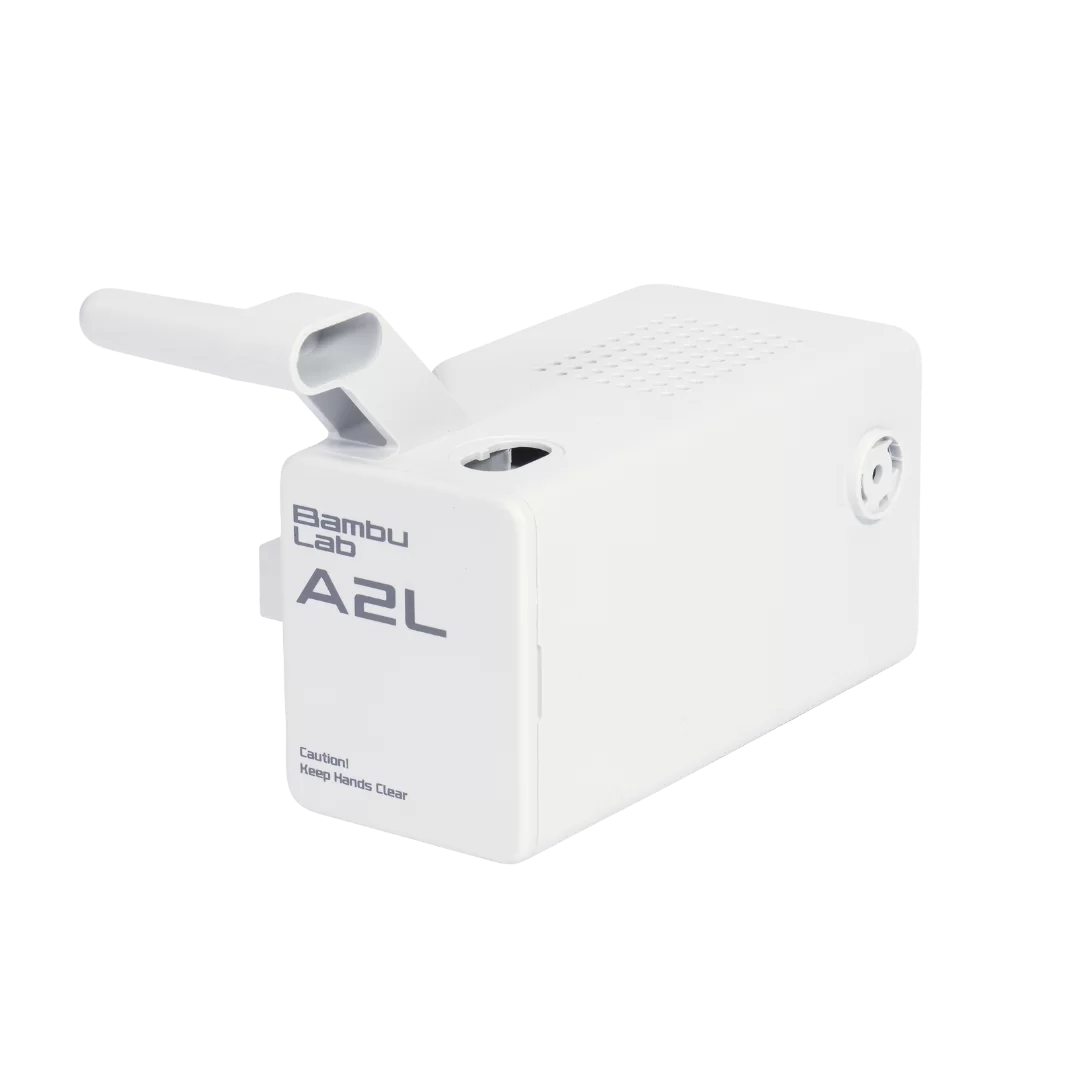 X-Axis Motor Cover - A2L
