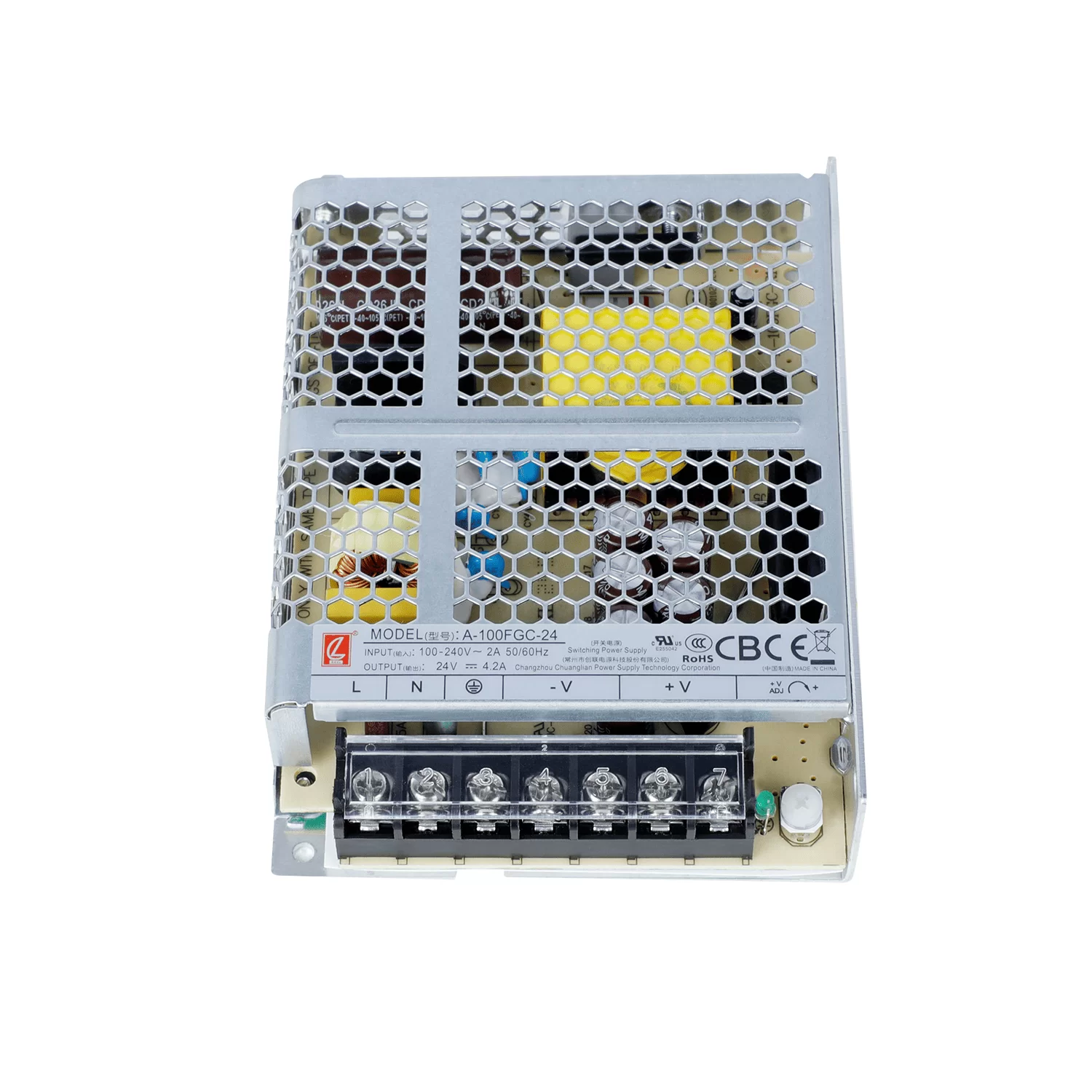 Power supply 5