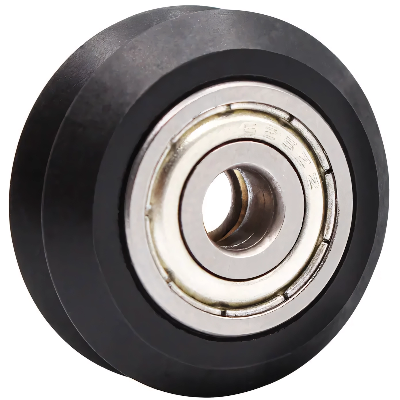 V_shaped_roller_OpenBuilds_V_slot_with_bearing_625zz_POM_2 V_shaped_roller_OpenBuilds_V_slot_with_bearing_625zz_POM_2