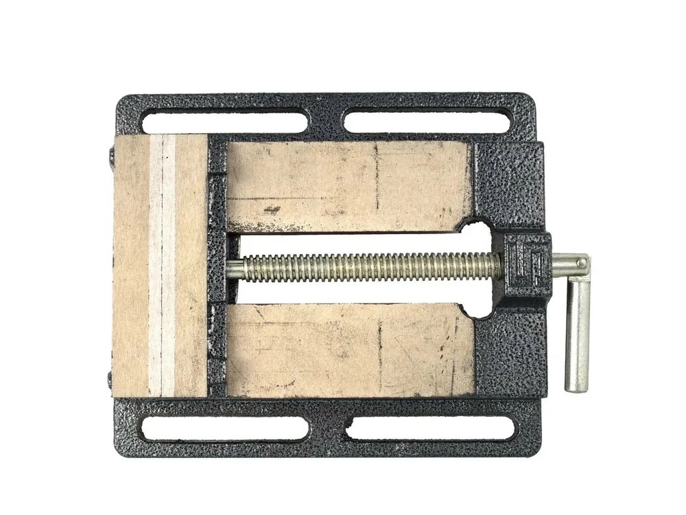 Тиски станочные 5 inch Тиски станочные 5 inch