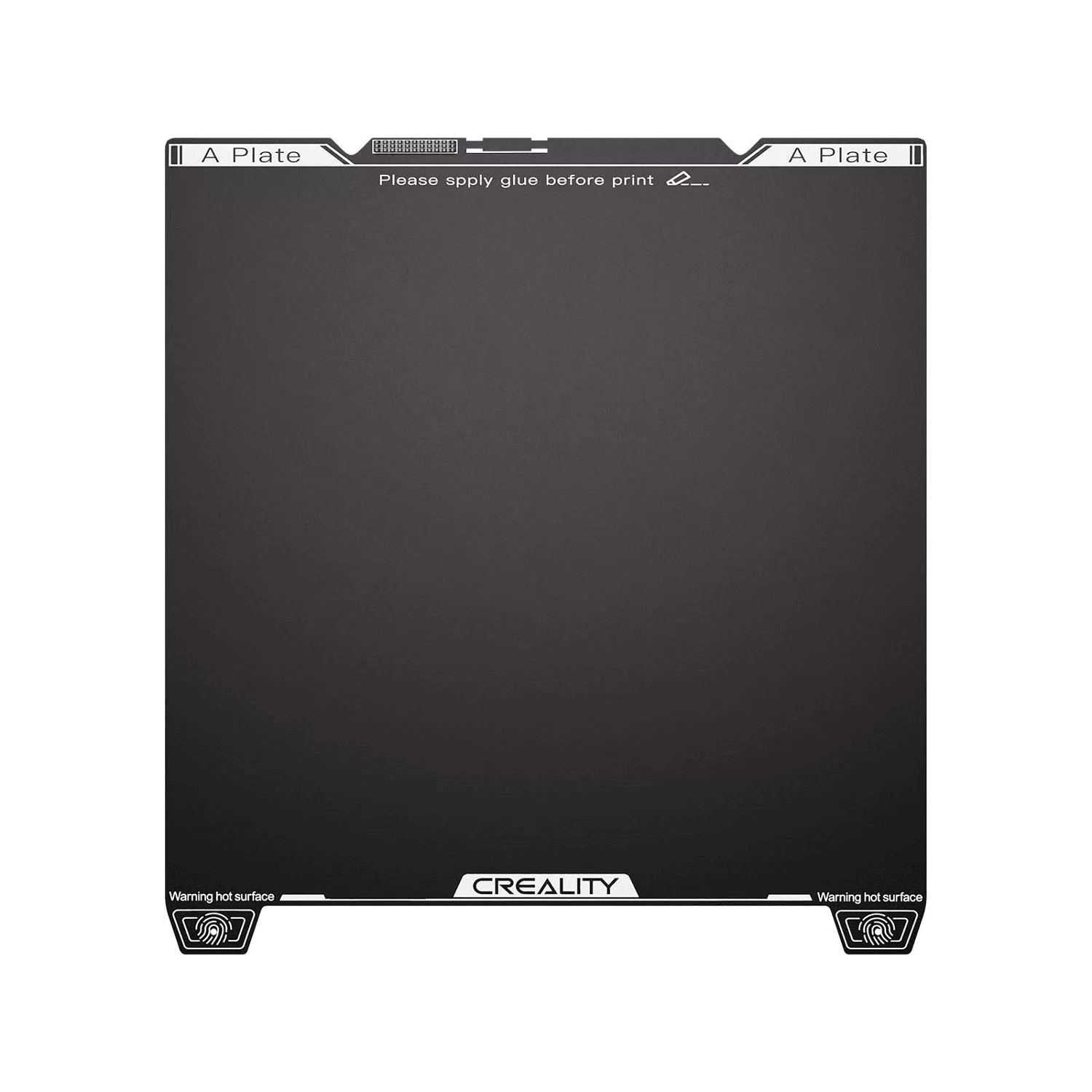 K2 SE Epoxy Resin Build Plate