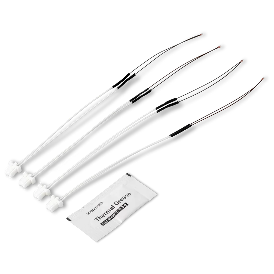 Toolhead Thermistor 4-Pack for Snapmaker U1