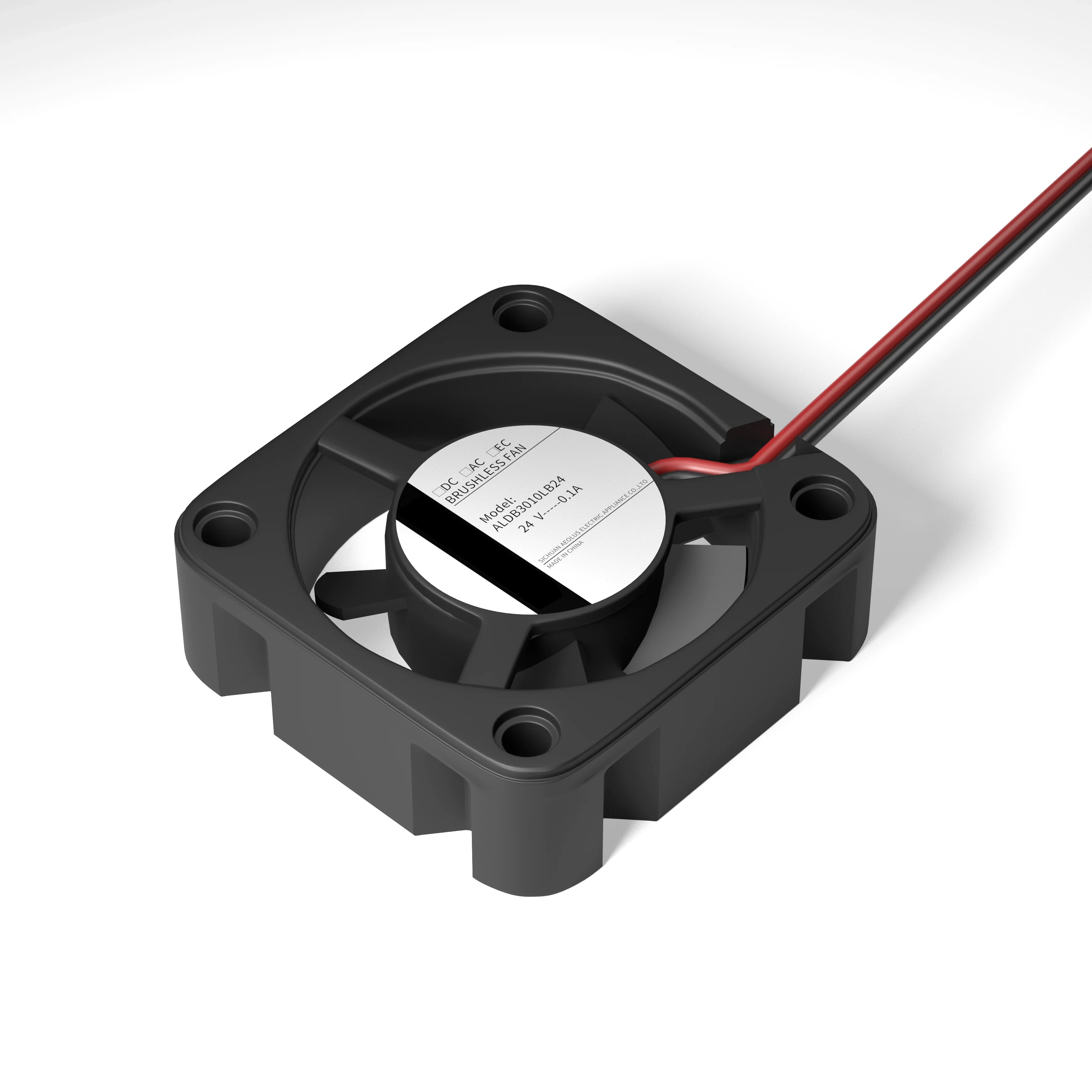 Оригинальный вентилятор хотэнда 3010Flying Bear S1-Reborn 3 Оригинальный вентилятор хотэнда 3010Flying Bear S1-Reborn 3