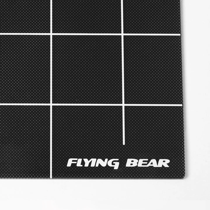Оригинальное стеклянное покрытие стола FlyingBear Aone2