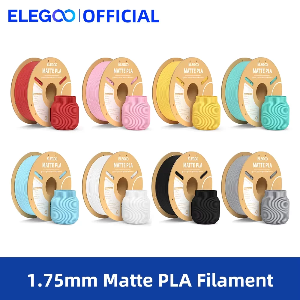 PLA Matte Elegoo 1