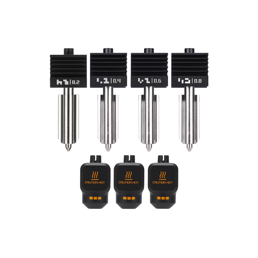 Multi-Size Hotends Kit
