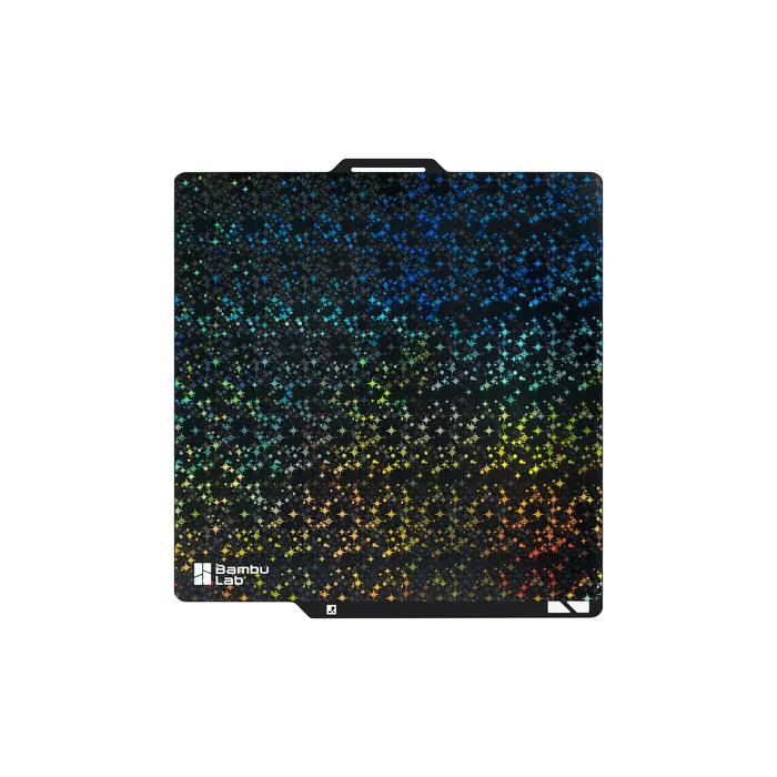 Starry Plate Starry Plate