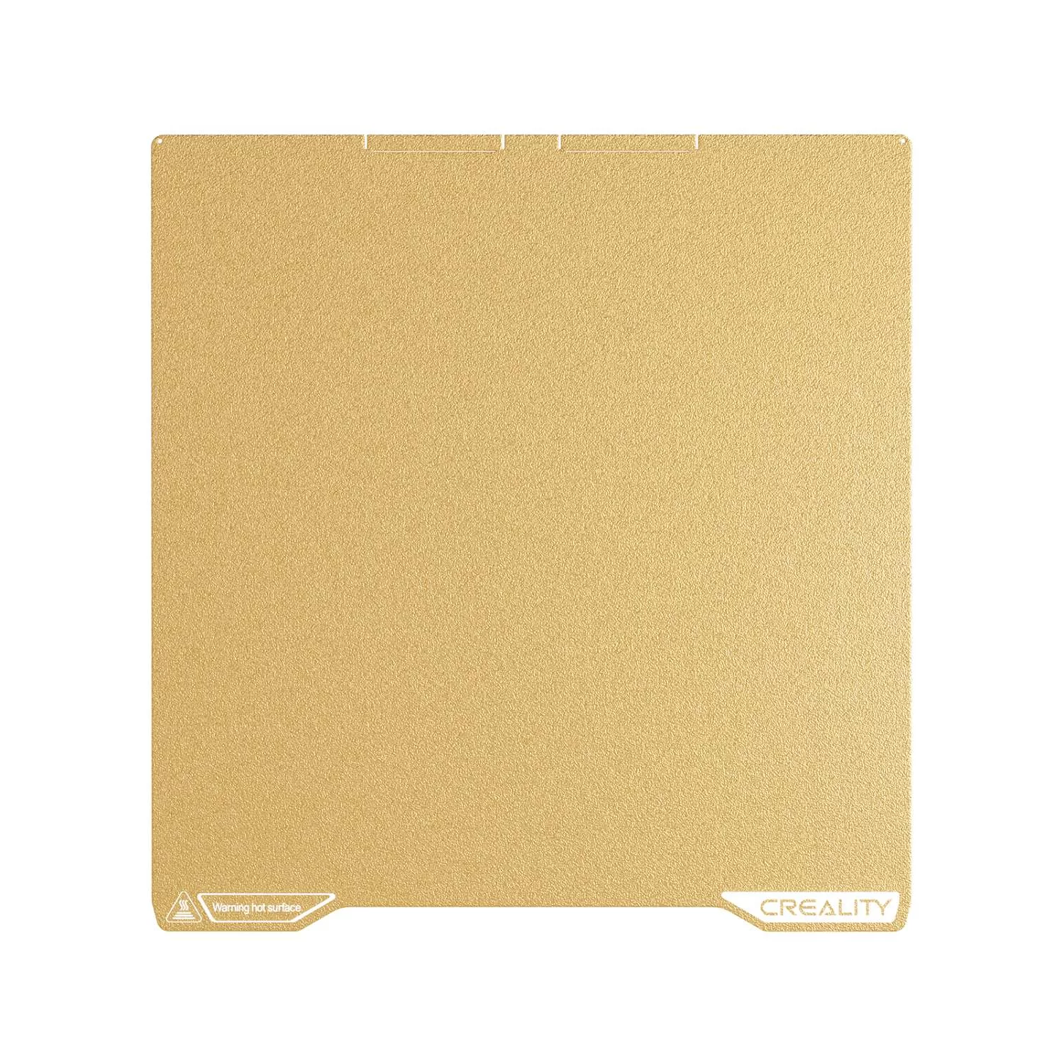 K2 Pro PEI Double Sided Frosted Build Plate