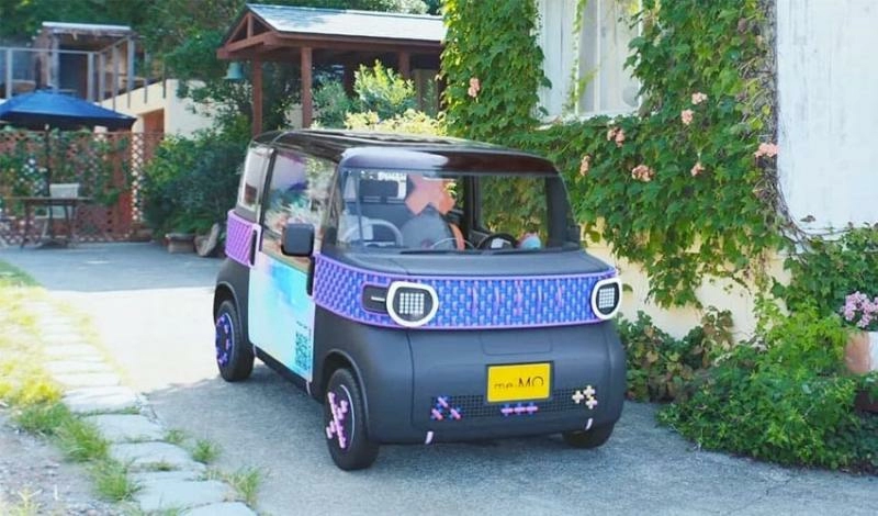 3D-печатный концепт-кар с возможностью адаптации под индивидуальные требования пользователей 3D-печатный концепт-кар с возможностью адаптации под индивидуальные требования пользователей