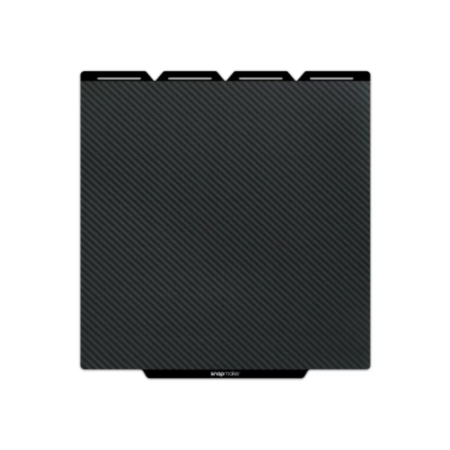 Graphic Effect Steel Plate for Snapmaker U1