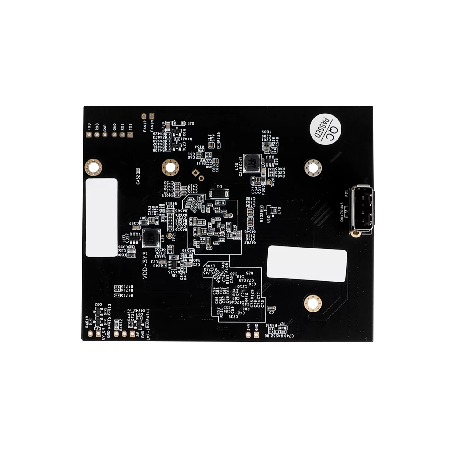 HALOT-R6 Mainboard Kit 5