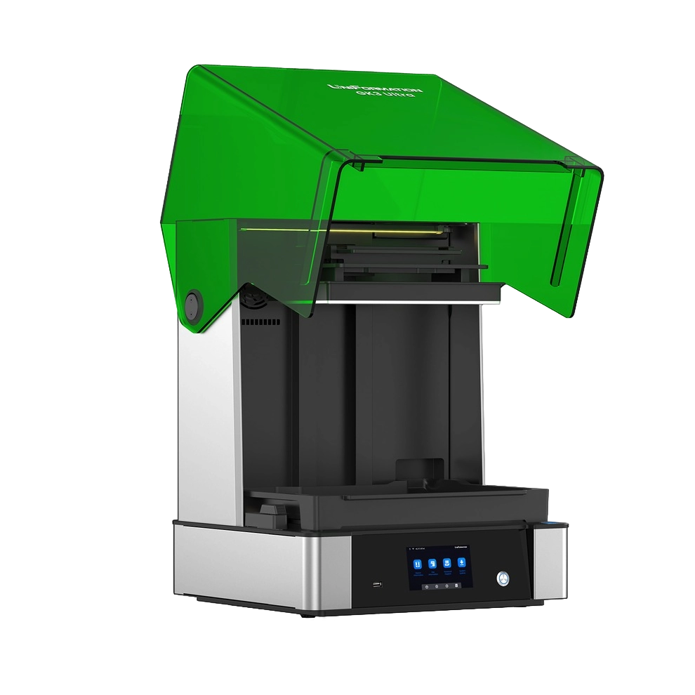 3D принтер UniFormation GK3 Ultra- 3D принтер UniFormation GK3 Ultra-
