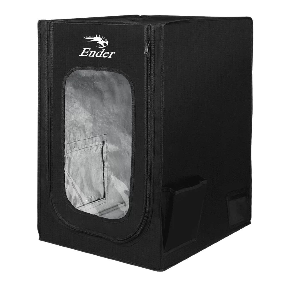 Ender Plus 3D Printer Enclosure 5