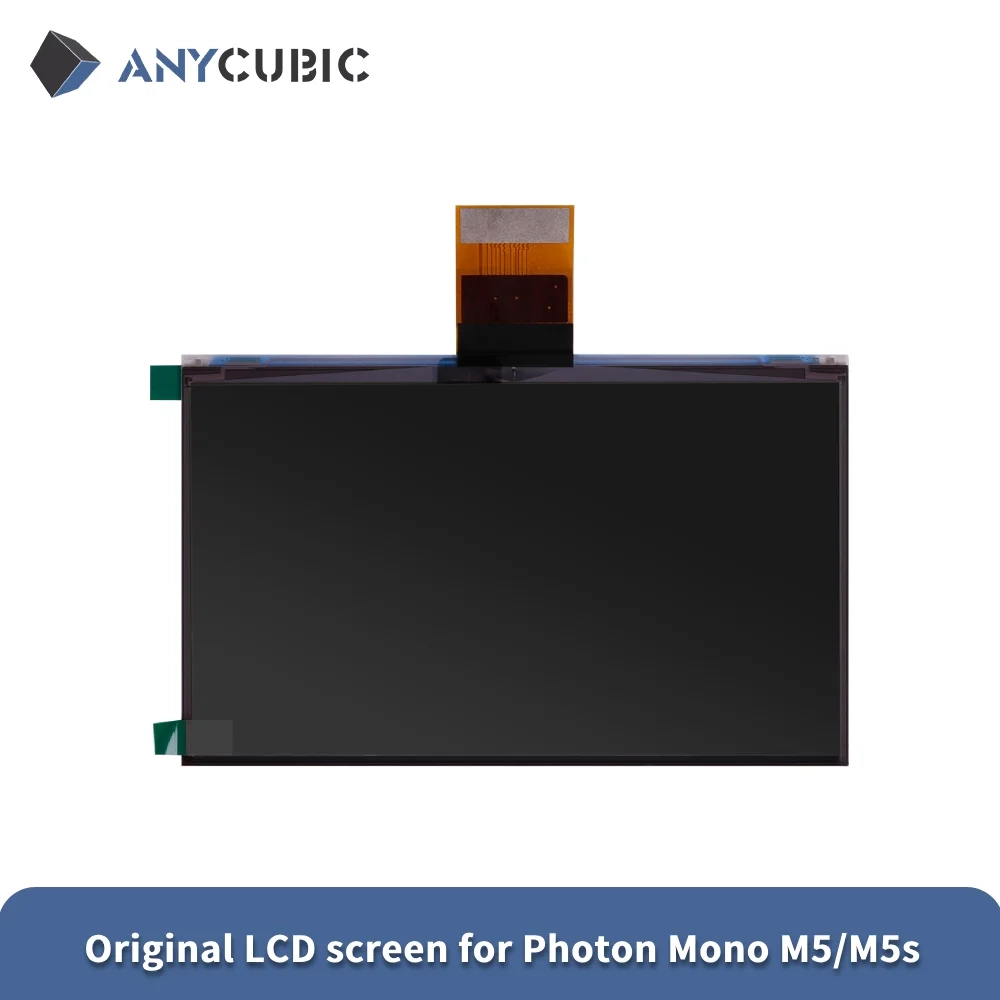 Оригинальный LCD экран Anycubic Photon Mono M5- Photon MonoM5s Оригинальный LCD экран Anycubic Photon Mono M5- Photon MonoM5s