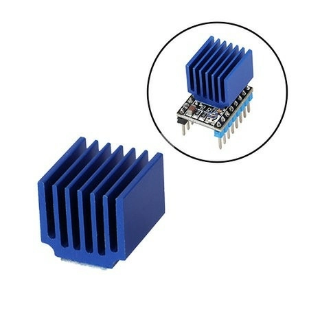 radiator dlya draivera 15x14x13 mm radiator dlya draivera 15x14x13 mm