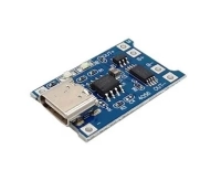 Modul zaryada Tp4056 type-c 0 Modul zaryada Tp4056 type-c 0