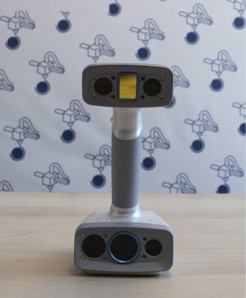 EinScan H2 4
