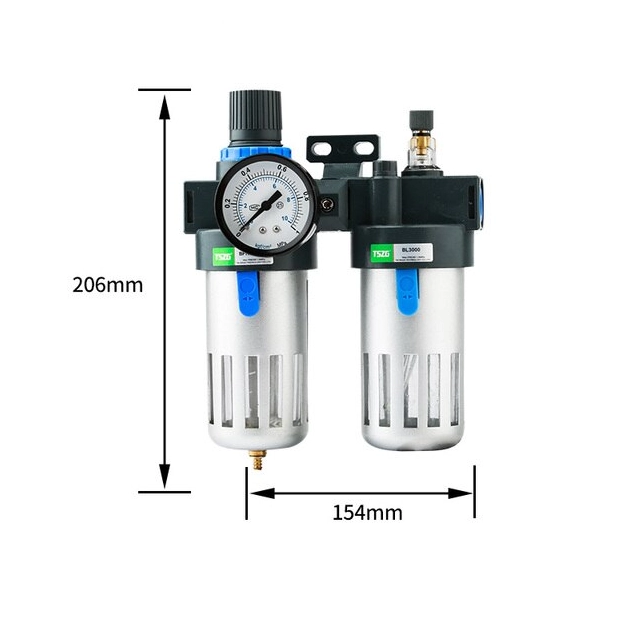 Fil'tr-lubrikator BFC-3000 5 Fil'tr-lubrikator BFC-3000 5