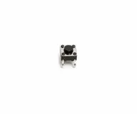 Кнопка тактовая DIP 6x6x3 мм, 10 шт