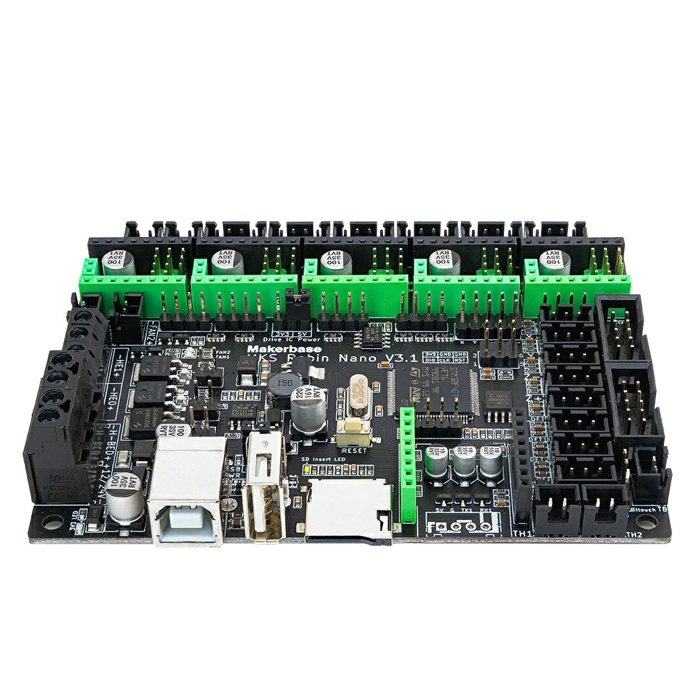 3D-Makerbase-MKS-Robin-Nano-V3