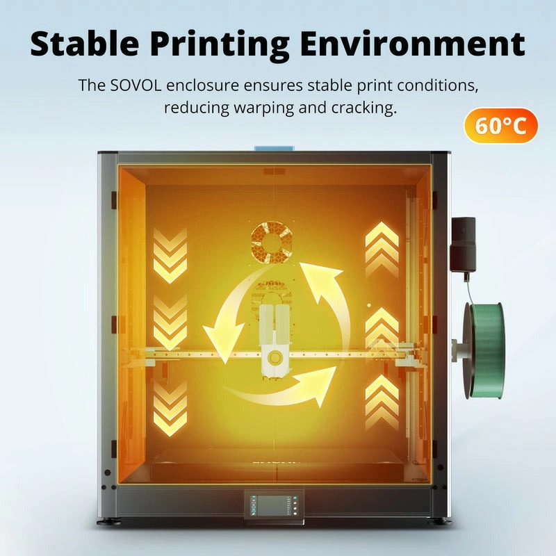 SV08 Max Enclosure Kit 5 SV08 Max Enclosure Kit 5