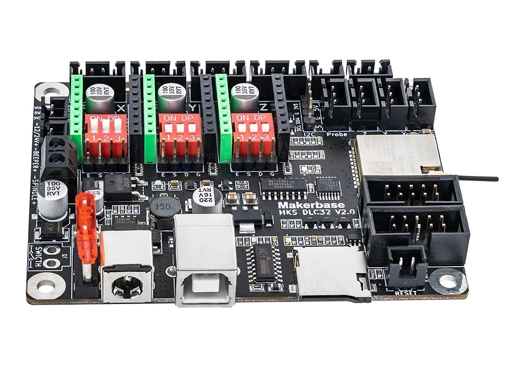 Makerbase_MKS_DLC32_V2_0_Makerbase_Control_Board_2 Makerbase_MKS_DLC32_V2_0_Makerbase_Control_Board_2