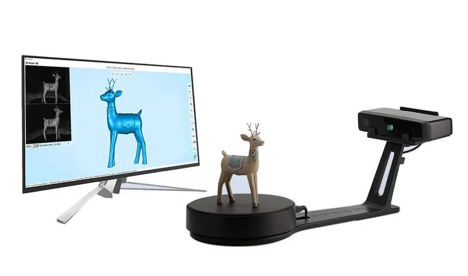 Shining 3D EinScan SE V2 3