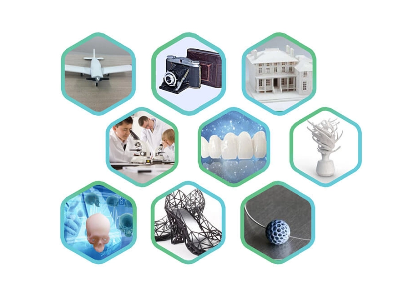 Области применения 3D принтеров Области применения 3D принтеров