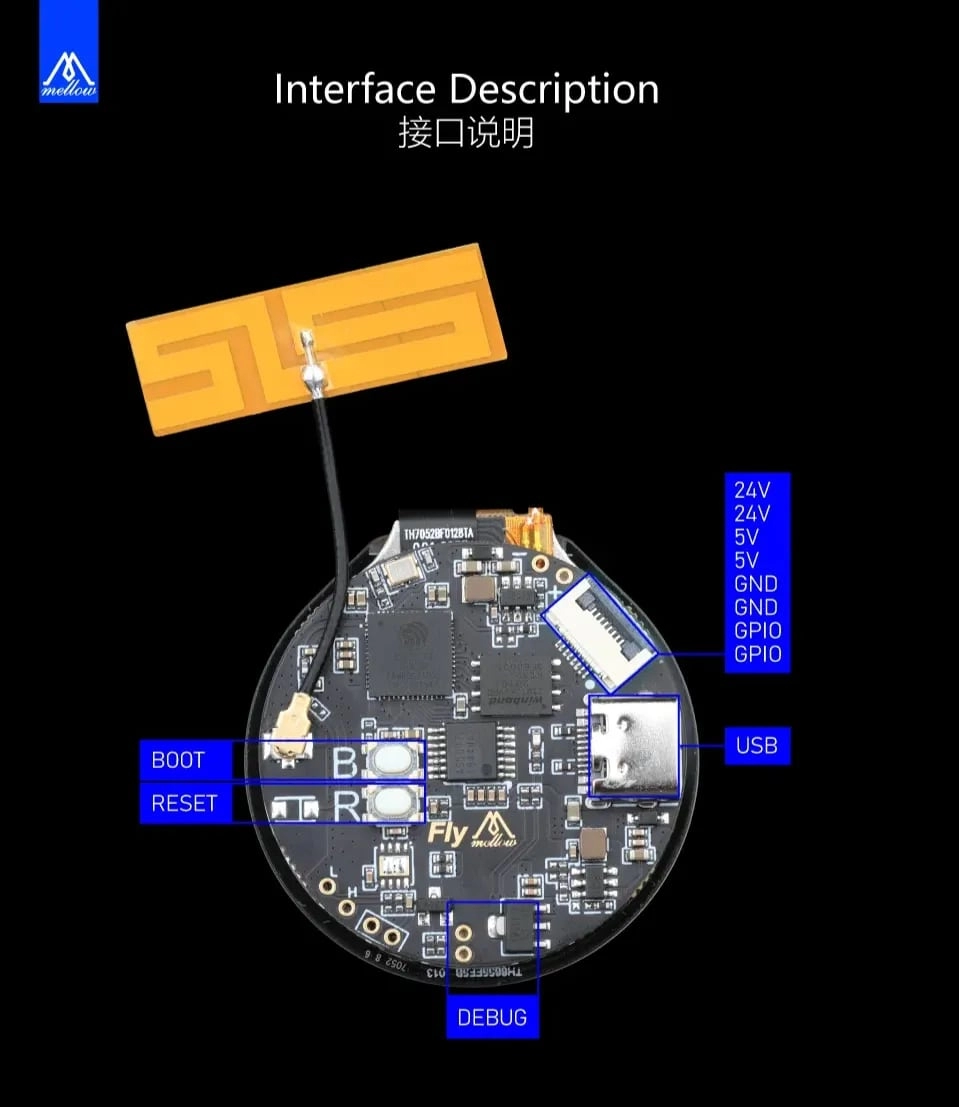 Smart_Round_Touch_Screen_Mellow_1_28_inch_FLY_HALO_10 Smart_Round_Touch_Screen_Mellow_1_28_inch_FLY_HALO_10